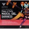 Kotobukiya Megami Device #07.1 Chaos & Pretty Magical Girl Darkness Model Kit KP501