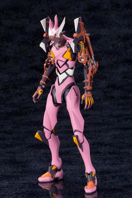 Kotobukiya Evangelion Unit 8 (8y Gamma Ver.) Rebuild Of Evangelion 1/400 Scale Model Kit 1 Kotobukiya Evangelion Unit 8 (8y Gamma Ver.) Rebuild Of Evangelion 1/400 Scale Model Kit