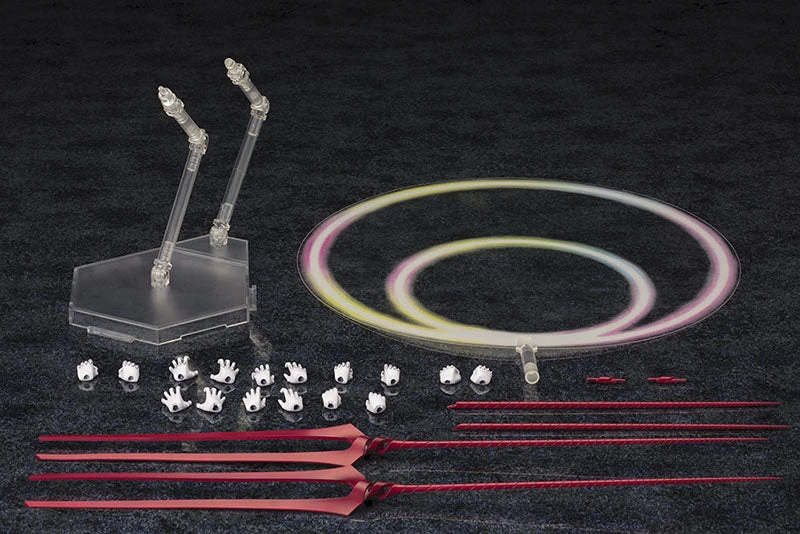 Kotobukiya Evangelion Unit 13 Awake Ver. 1/400 Scale Model Kit 9 Kotobukiya Evangelion Unit 13 Awake Ver. 1/400 Scale Model Kit - Image 9