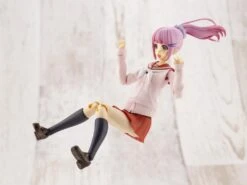 Kotobukiya 1/1 Sousai Shoujo Teien Madoka Yuki (Touou High School Winter Clothes Dream Style Fresh Berry Ver.) Model Kit JK006 -Hasbro Outlet Store 190526031623c
