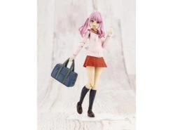 Kotobukiya 1/1 Sousai Shoujo Teien Madoka Yuki (Touou High School Winter Clothes Dream Style Fresh Berry Ver.) Model Kit JK006 -Hasbro Outlet Store 190526031623d