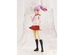 Kotobukiya 1/1 Sousai Shoujo Teien Madoka Yuki (Touou High School Winter Clothes Dream Style Fresh Berry Ver.) Model Kit JK006 -Hasbro Outlet Store 190526031623e
