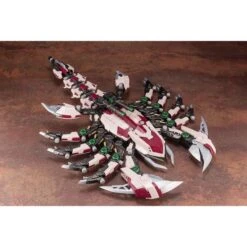 Kotobukiya 1/72 Zoids HMM #050 EZ-036 Death Stinger ZS Scale Model Kit -Hasbro Outlet Store 190526037397b