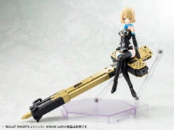Kotobukiya Megami Device #14.1 Bullet Knights Exorcist Widow Model Kit KP633 W/ Bonus Hair 20 Kotobukiya Megami Device #14.1 Bullet Knights Exorcist Widow Model Kit KP633 W/ Bonus Hair -Hasbro Outlet Store 190526042810l