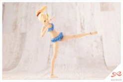 Kotobukiya 1/1 Sousai Shoujo Madoka Yuki (Teien Swimsuit Dreaming Style Sunny Sky Ver.) Model Kit JK017 -Hasbro Outlet Store 190526046405i