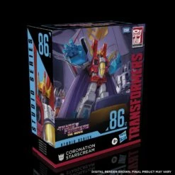 Hasbro Transformers Generations Studio Series 86 #12 Leader Coronation Starscream Action Figure -Hasbro Outlet Store 195166153421d 9be43377 59bf 4c24 8b42 53017a64d118