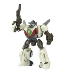 Hasbro Transformers Generations Studio Series #81 Deluxe Wheeljack Action Figure (Reissue Package) -Hasbro Outlet Store 195166160016c