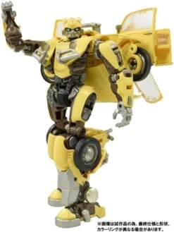 Hasbro Transformers Studio Series Deluxe Bumblebee (Premium Finish) Action Figure PF SS-01 -Hasbro Outlet Store 195166174716c