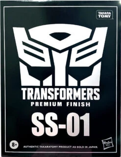 Hasbro Transformers Studio Series Deluxe Bumblebee (Premium Finish) Action Figure PF SS-01 -Hasbro Outlet Store 195166174716z