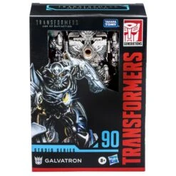 Hasbro Transformers Generations Studio Series #90 Voyager Galvatron Action Figure -Hasbro Outlet Store 195166181042