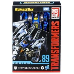Hasbro Transformers Generations Studio Series #89 Voyager Thundercracker Action Figure -Hasbro Outlet Store 195166181059