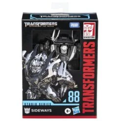 Hasbro Transformers Generations Studio Series #88 Deluxe Sideways Action Figure -Hasbro Outlet Store 195166181646