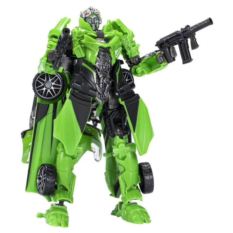 Hasbro Transformers Generations Studio Series #92 Deluxe Crosshairs Action Figure 1 Hasbro Transformers Generations Studio Series #92 Deluxe Crosshairs Action Figure