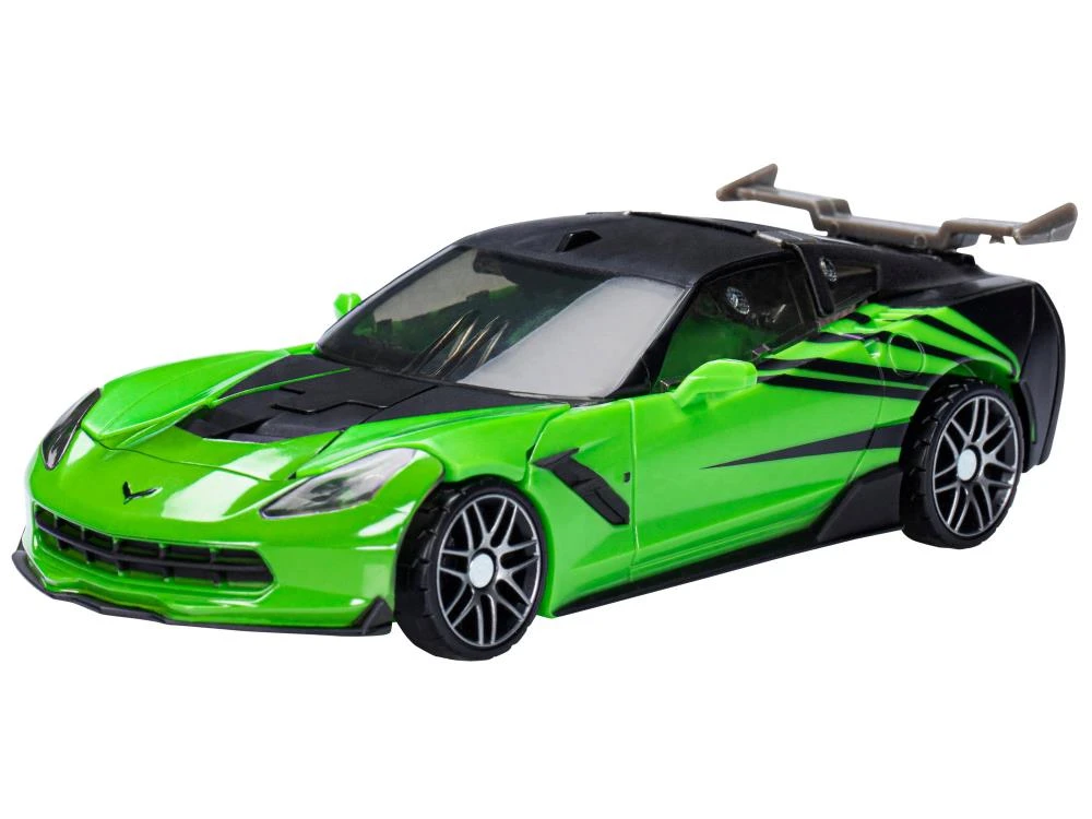 Hasbro Transformers Generations Studio Series #92 Deluxe Crosshairs Action Figure 2 Hasbro Transformers Generations Studio Series #92 Deluxe Crosshairs Action Figure - Image 2