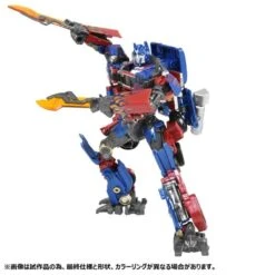 Hasbro Transformers Studio Series Voyager Optimus Prime (Premium Finish) Action Figure PF SS-05 -Hasbro Outlet Store 195166195438d
