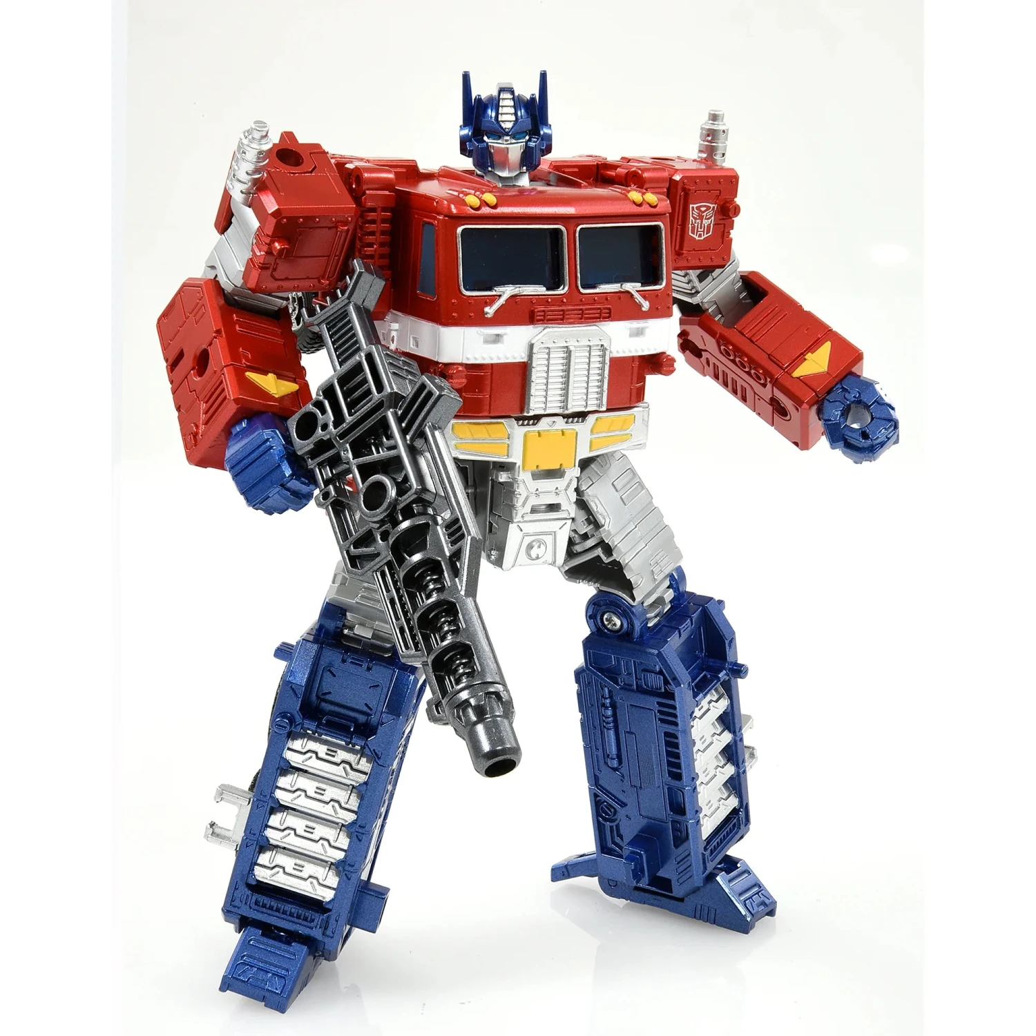 Hasbro Transformers Optimus Prime And Tenseg Base Action Figure Set 3 Hasbro Transformers Optimus Prime And Tenseg Base Action Figure Set - Image 3