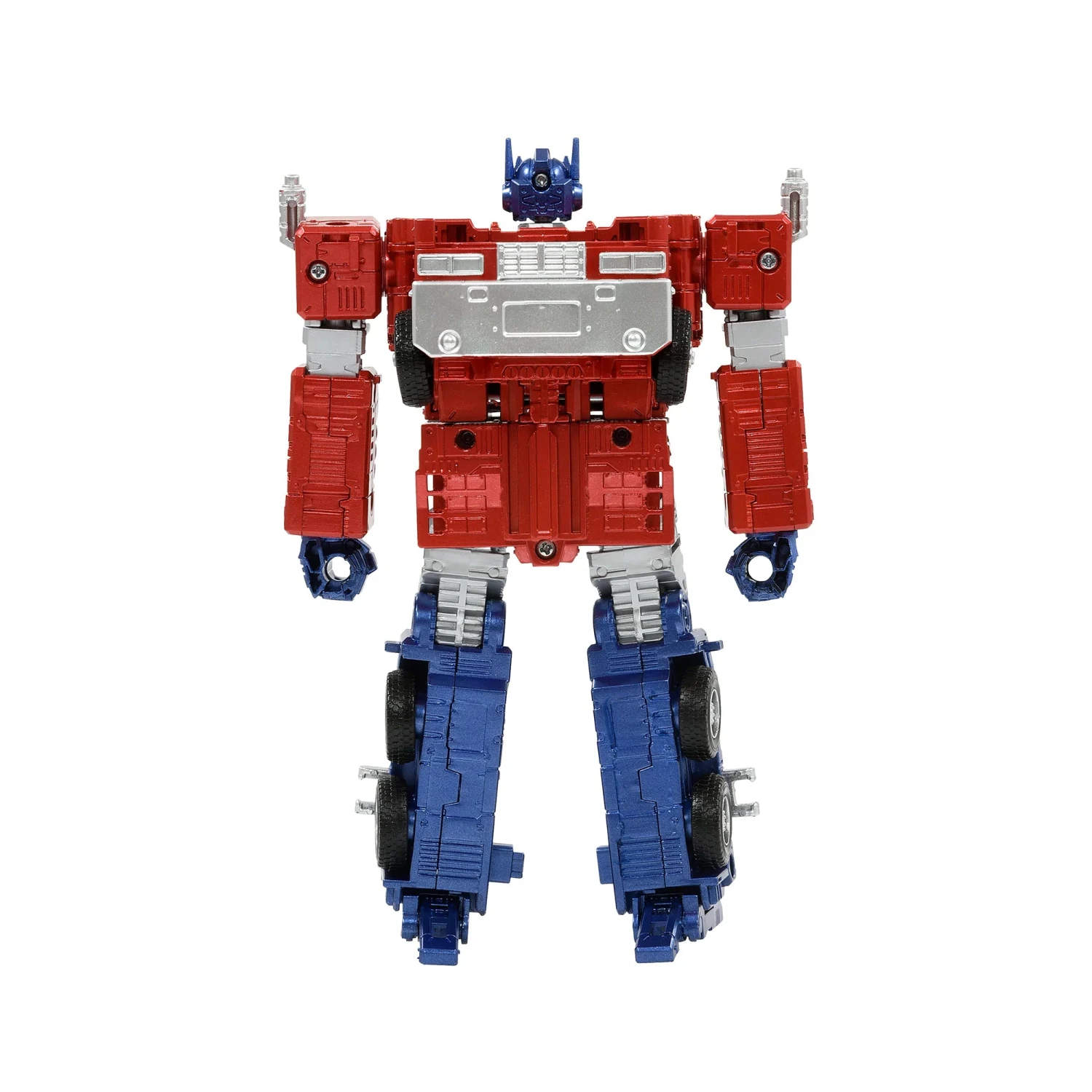 Hasbro Transformers Optimus Prime And Tenseg Base Action Figure Set 5 Hasbro Transformers Optimus Prime And Tenseg Base Action Figure Set - Image 5