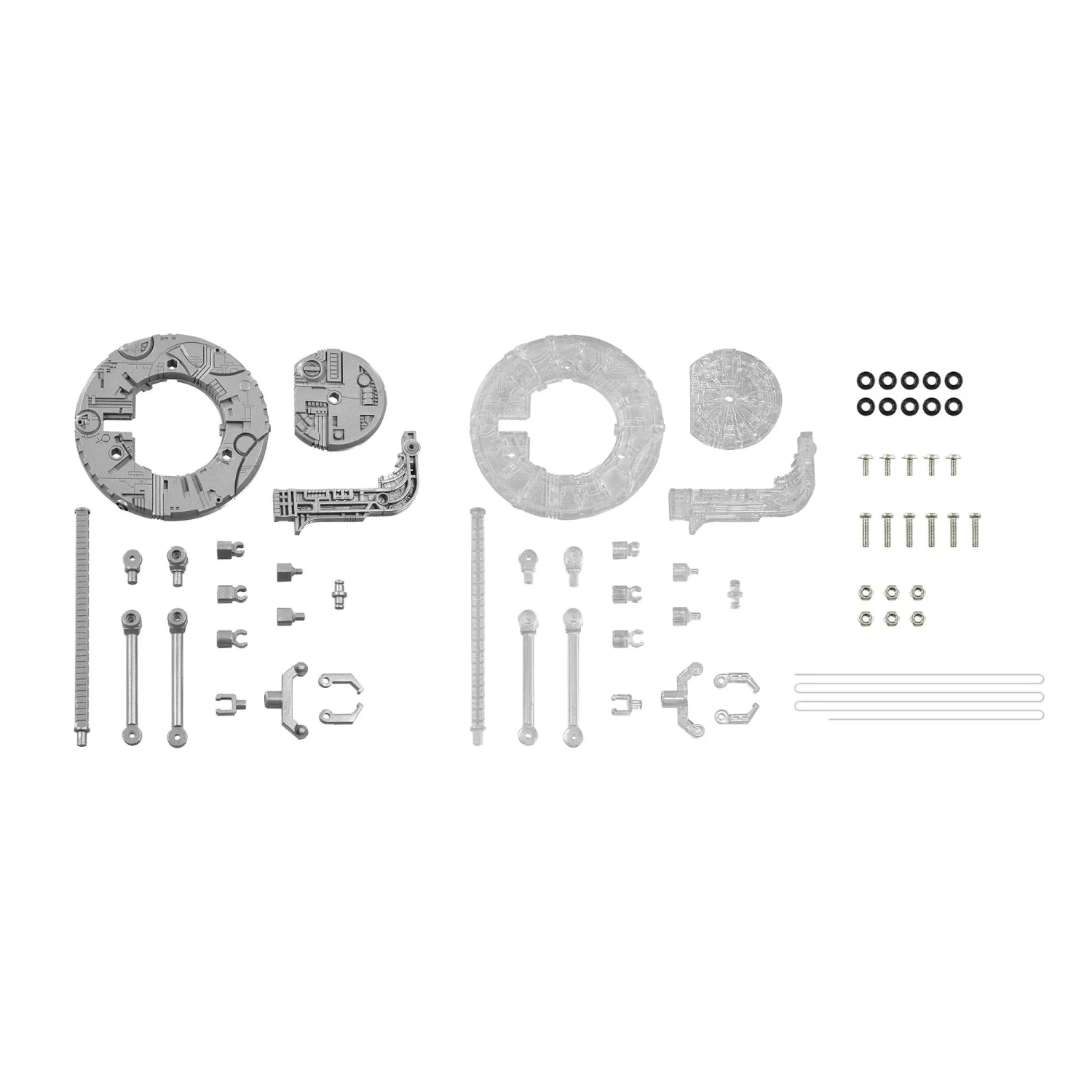 Hasbro Transformers Optimus Prime And Tenseg Base Action Figure Set 7 Hasbro Transformers Optimus Prime And Tenseg Base Action Figure Set - Image 7