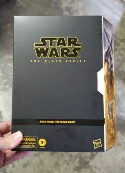 Hasbro Star Wars Black Series The Clone Wars Cad Bane And Todo 360 Star Wars Celebration 2020 Exclusive 6 Inch Action Figure -Hasbro Outlet Store 20200904 131734