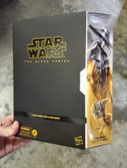 Hasbro Star Wars Black Series The Clone Wars Cad Bane And Todo 360 Star Wars Celebration 2020 Exclusive 6 Inch Action Figure -Hasbro Outlet Store 20200904 131748