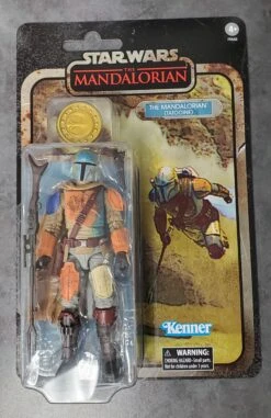 Hasbro Star Wars Black Series Credit Collection The Mandalorian (Tatooine) F5543 6 Inch Action Figure 13 Hasbro Star Wars Black Series Credit Collection The Mandalorian (Tatooine) F5543 6 Inch Action Figure -Hasbro Outlet Store 20220923 165235