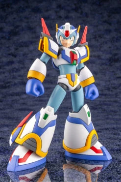 Kotobukiya 1/12 Mega Man X4 Megaman Force Armor Scale Model Kit KP529
