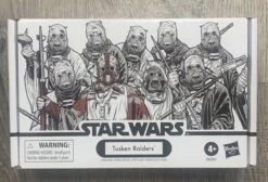 Hasbro Star Wars Vintage Collection Tusken Raiders 3.75" Set Action Figure -Hasbro Outlet Store 373441236 1239340486688272 7571441723422099449 n