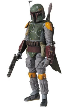 Mafex No. 025 Boba Fett Star Wars Return Of The Jedi Action Figure -Hasbro Outlet Store 4530956470252c b8ac9ca5 fb58 4ad8 bb98 0527d133187f