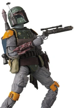 Mafex No. 025 Boba Fett Star Wars Return Of The Jedi Action Figure -Hasbro Outlet Store 4530956470252e 78da1229 5bcc 4804 92f4 fdd52becb684