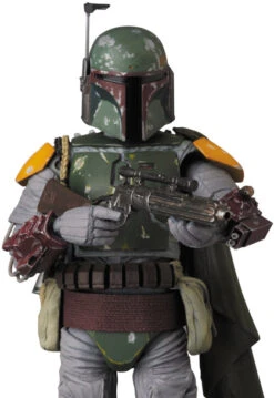 Mafex No. 025 Boba Fett Star Wars Return Of The Jedi Action Figure -Hasbro Outlet Store 4530956470252f d68595c7 3537 40a8 8e43 9218baef2e9e