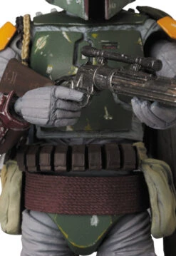 Mafex No. 025 Boba Fett Star Wars Return Of The Jedi Action Figure -Hasbro Outlet Store 4530956470252g 3bdba4a0 58a4 4462 a3b1 8610cf5cec46