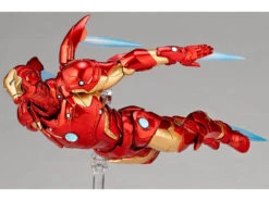 Amazing Yamaguchi Revoltech Figure Complex Iron Man Bleeding Edge Armor No. 013 -Hasbro Outlet Store 4537807013149h