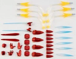 Amazing Yamaguchi Revoltech Figure Complex Iron Man Bleeding Edge Armor No. 013 -Hasbro Outlet Store 4537807013149j