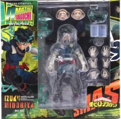 Amazing Yamaguchi Revoltech Figure Complex Izuku Midoriya (Deku) My Hero Academia -Hasbro Outlet Store 4537807013200 f9915195 be8d 4c5d 8a38 f25fac05947f