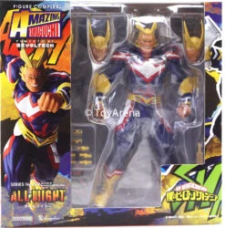 Amazing Yamaguchi Revoltech Figure Complex All Might My Hero Academia -Hasbro Outlet Store 4537807013217