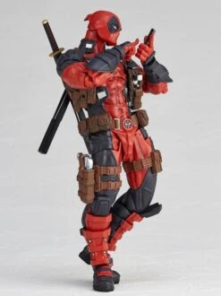 Amazing Yamaguchi Revoltech Figure Complex Deadpool Ver. 2.0 2023 Reissue -Hasbro Outlet Store 4537807013323c 9839d784 8bd8 461f 9ee5 6246da693fd0