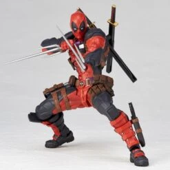 Amazing Yamaguchi Revoltech Figure Complex Deadpool Ver. 2.0 2023 Reissue -Hasbro Outlet Store 4537807013323e 461791ee e741 41ad a852 9fb8aa51b95f