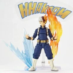 Amazing Yamaguchi Revoltech Figure Complex Shoto Todoroki My Hero Academia