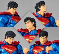 Amazing Yamaguchi Revoltech Figure Complex Superman No. 027 -Hasbro Outlet Store 4537807013354k