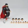 Amazing Yamaguchi Revoltech Figure Complex Superman (Black Suit) No. 027EX