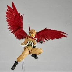 Amazing Yamaguchi Revoltech Figure Complex Hawks My Hero Academia -Hasbro Outlet Store 4537807013415e