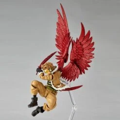 Amazing Yamaguchi Revoltech Figure Complex Hawks My Hero Academia -Hasbro Outlet Store 4537807013415f