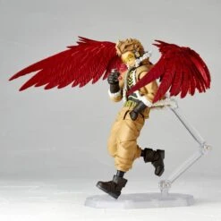 Amazing Yamaguchi Revoltech Figure Complex Hawks My Hero Academia -Hasbro Outlet Store 4537807013415g