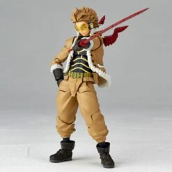 Amazing Yamaguchi Revoltech Figure Complex Hawks My Hero Academia -Hasbro Outlet Store 4537807013415h