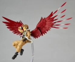 Amazing Yamaguchi Revoltech Figure Complex Hawks My Hero Academia -Hasbro Outlet Store 4537807013415j