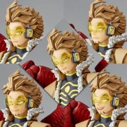 Amazing Yamaguchi Revoltech Figure Complex Hawks My Hero Academia -Hasbro Outlet Store 4537807013415m