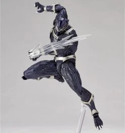 Amazing Yamaguchi Revoltech Figure Complex Black Panther No. 030 -Hasbro Outlet Store 4537807013422a