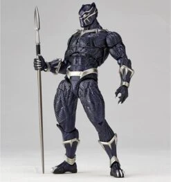 Amazing Yamaguchi Revoltech Figure Complex Black Panther No. 030 -Hasbro Outlet Store 4537807013422b