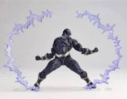 Amazing Yamaguchi Revoltech Figure Complex Black Panther No. 030 -Hasbro Outlet Store 4537807013422e