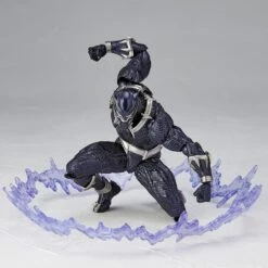 Amazing Yamaguchi Revoltech Figure Complex Black Panther No. 030 -Hasbro Outlet Store 4537807013422f